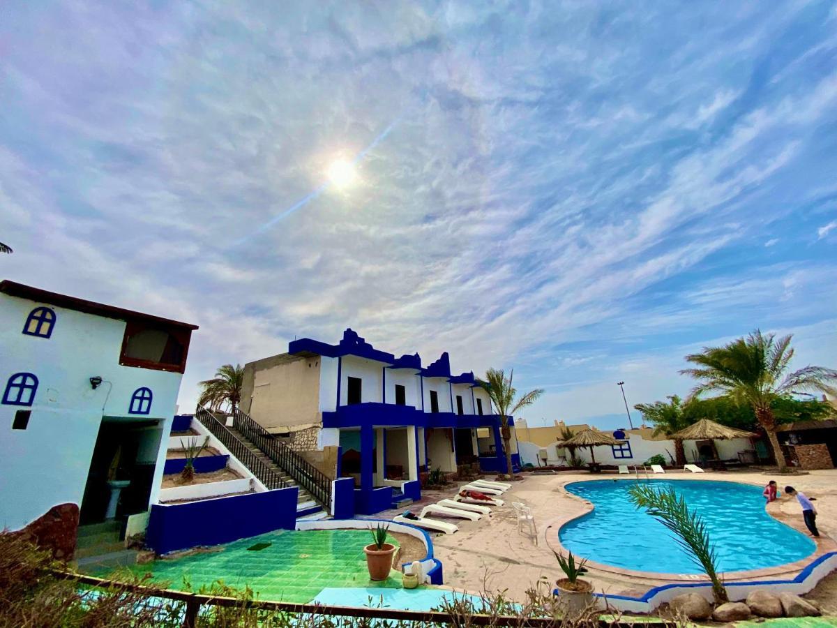 Bedouin Moon Village - Aqaba Al Burj Exterior foto