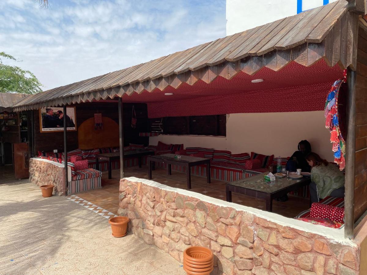 Bedouin Moon Village - Aqaba Al Burj Exterior foto