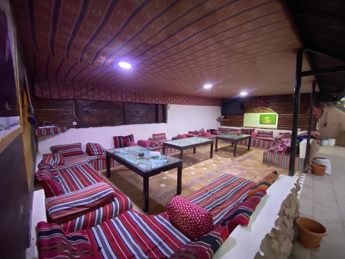 Bedouin Moon Village - Aqaba Al Burj Exterior foto