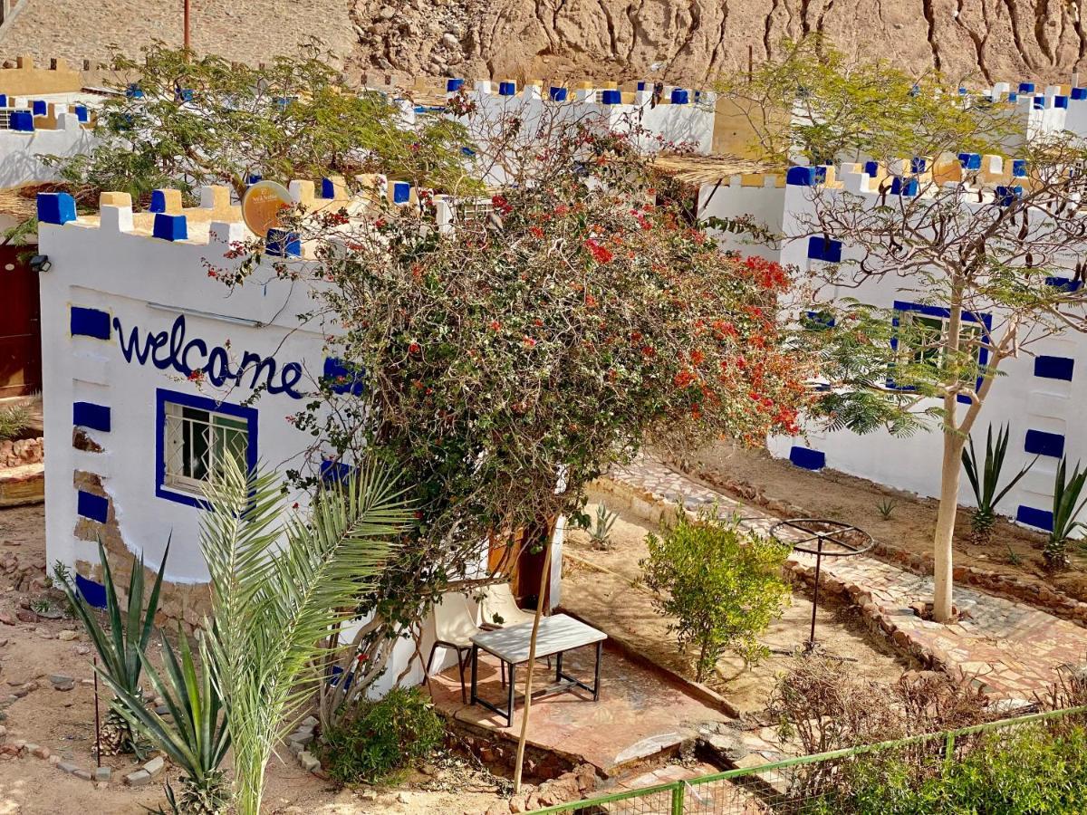 Bedouin Moon Village - Aqaba Al Burj Exterior foto
