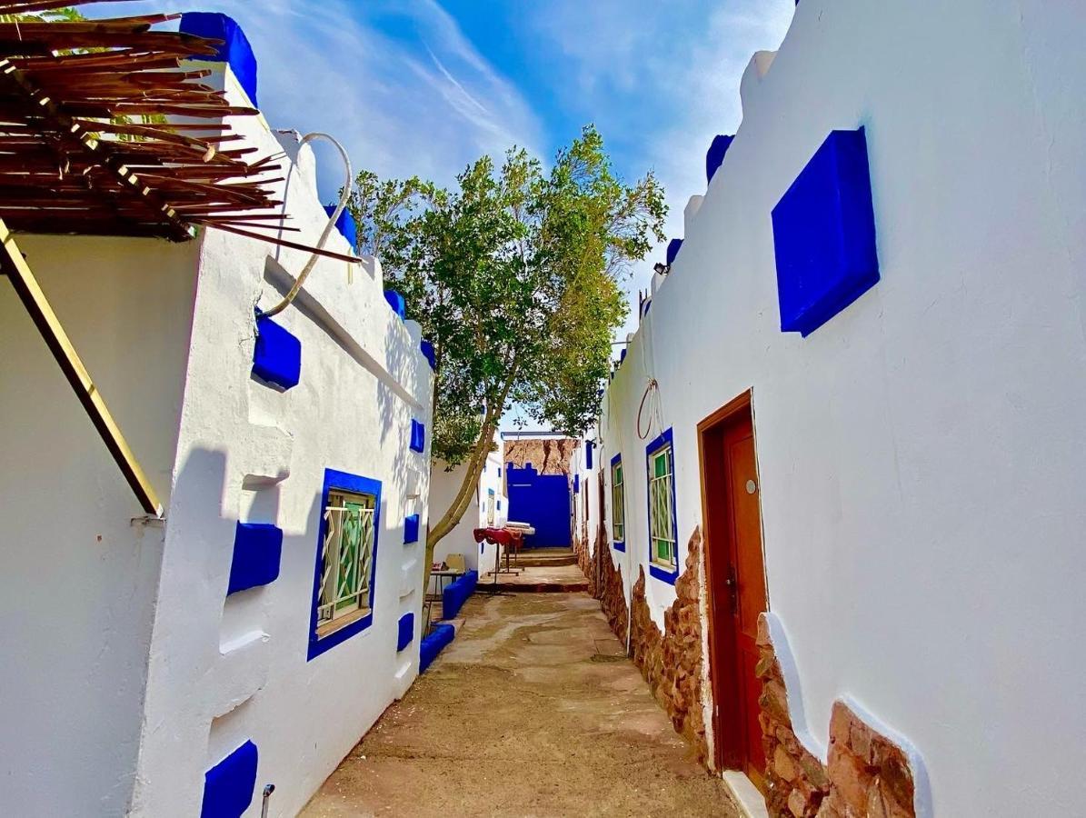 Bedouin Moon Village - Aqaba Al Burj Exterior foto