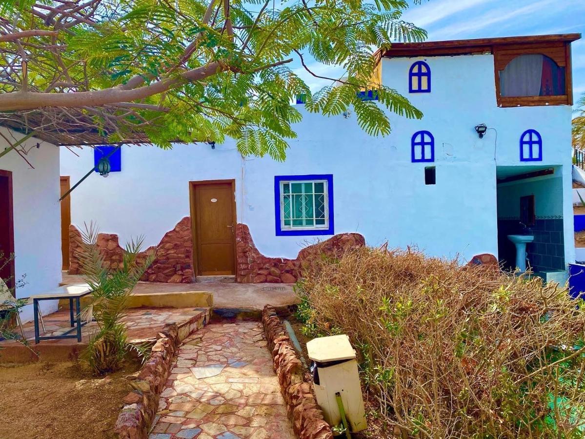 Bedouin Moon Village - Aqaba Al Burj Exterior foto