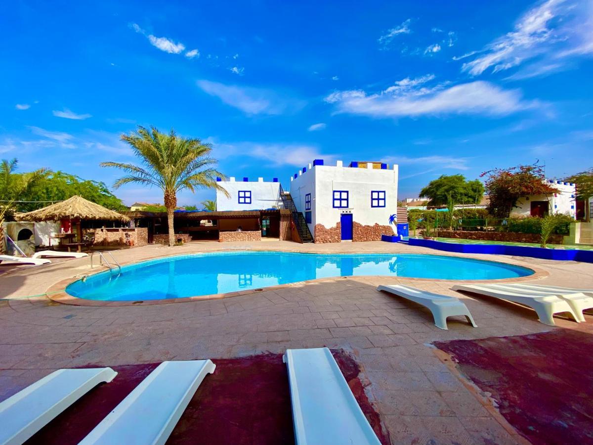 Bedouin Moon Village - Aqaba Al Burj Exterior foto