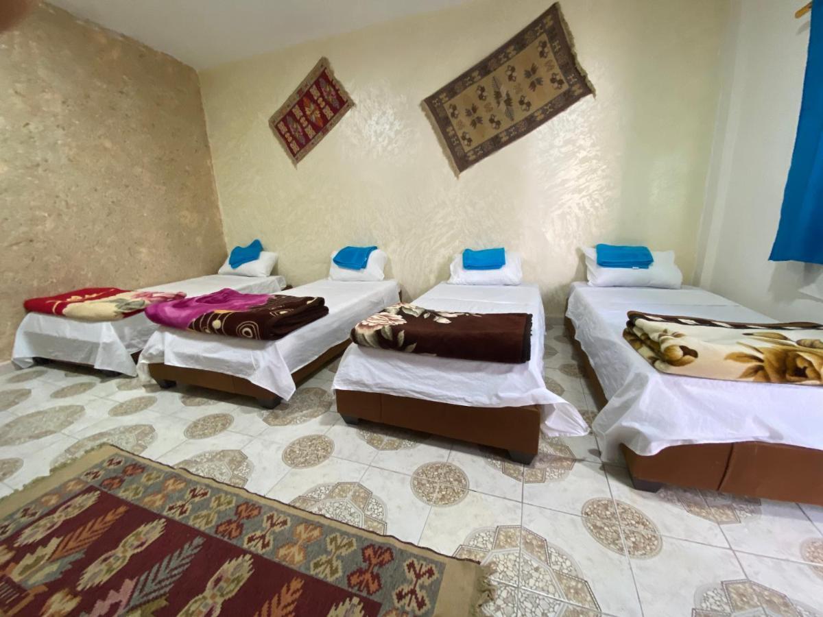 Bedouin Moon Village - Aqaba Al Burj Exterior foto