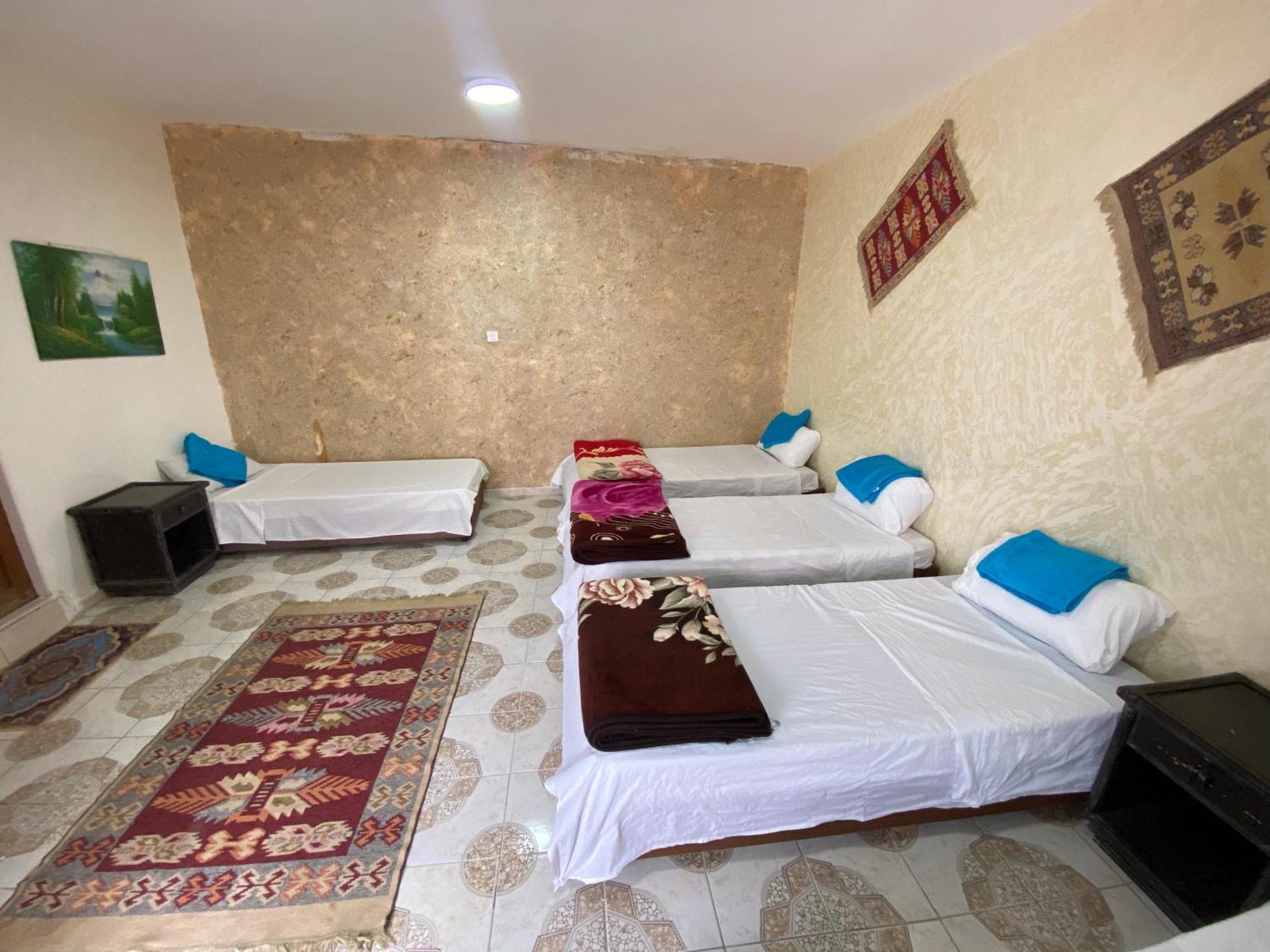 Bedouin Moon Village - Aqaba Al Burj Exterior foto